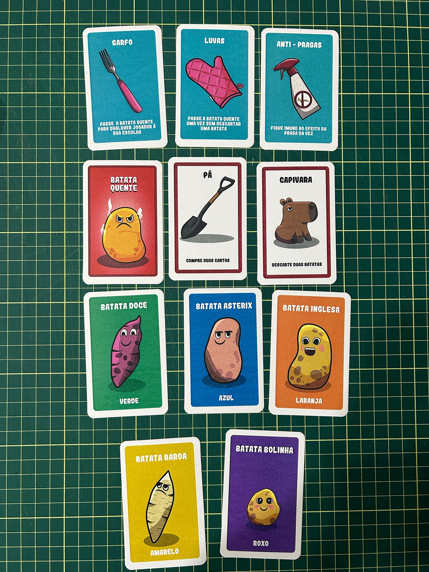 Batatas finalizado — foto 2