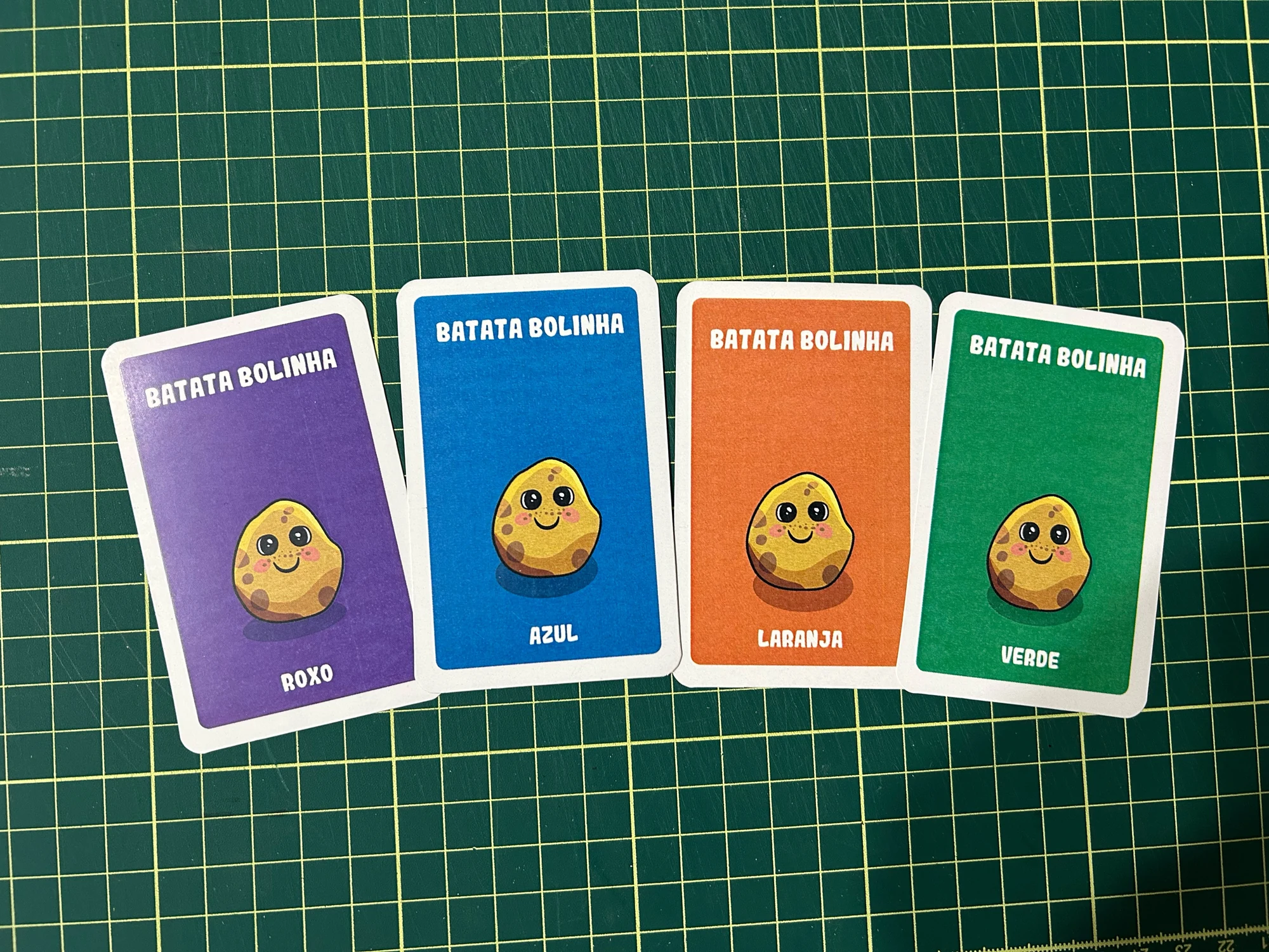 Batatas finalizado — foto 3