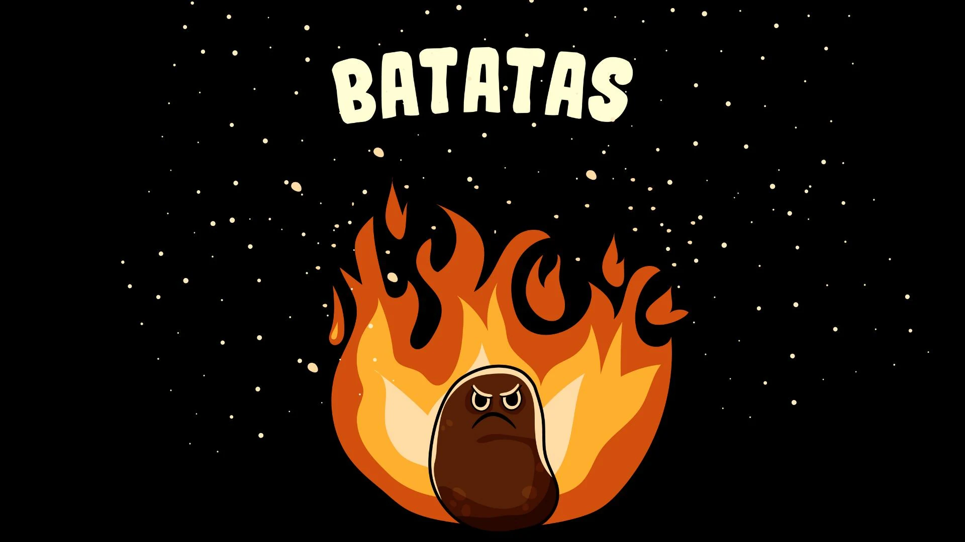 Identidade visual de Batatas