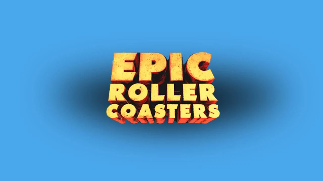 Identidade visual de Epic Roller Coasters