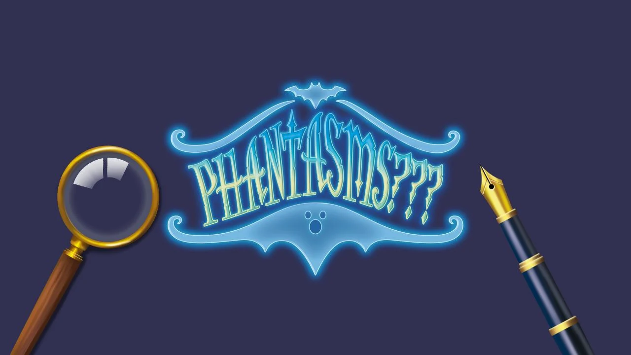 Identidade visual de Phantasms