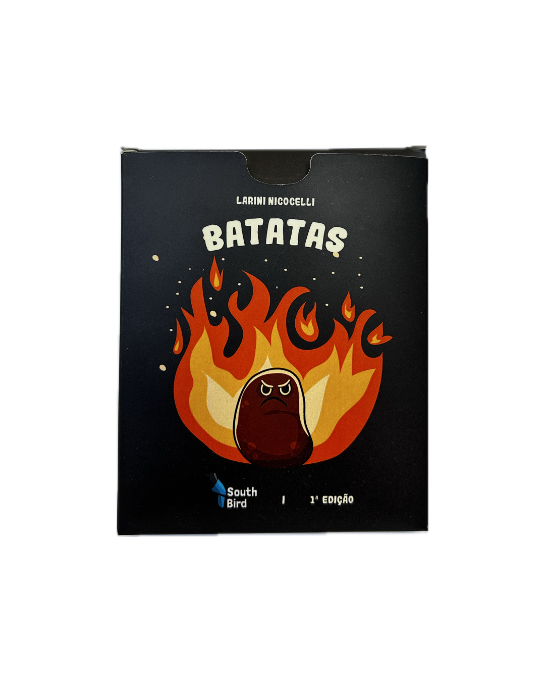 Capa de Batatas