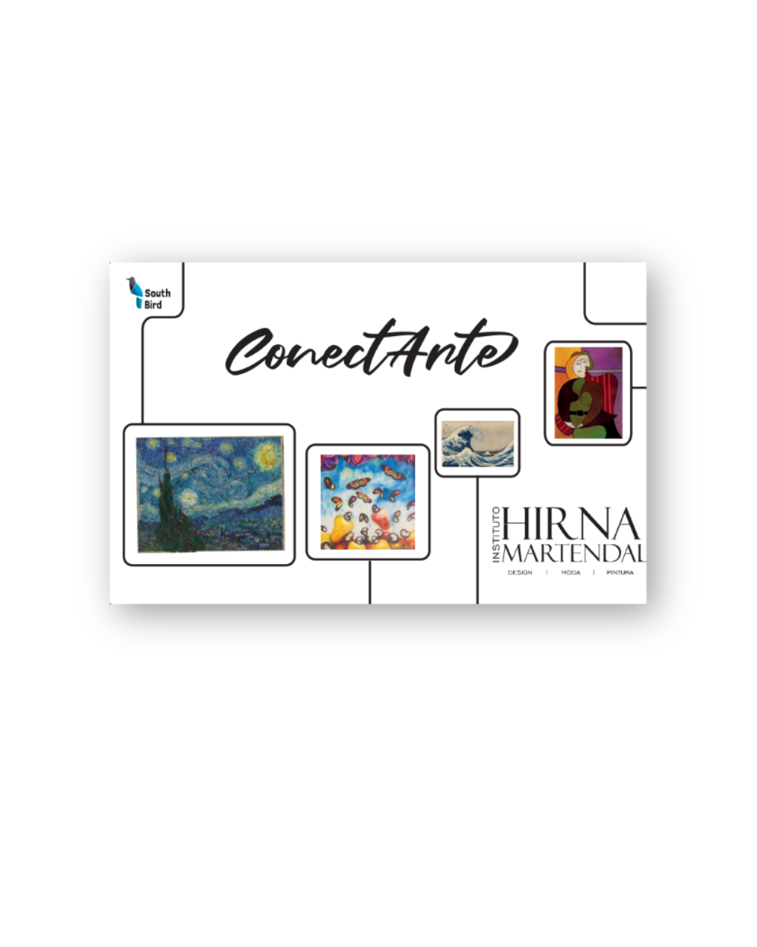 Capa de ConectArte