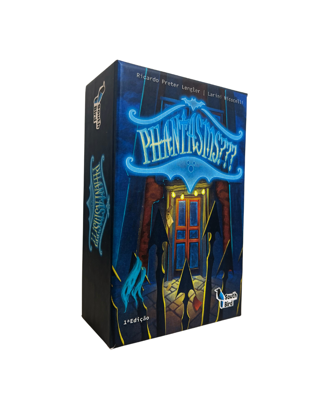 Capa de Phantasms